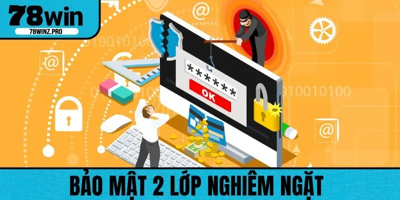 2 Lớp bảo mật nhằm nâng cao bảo mật dữ liệu người chơi
