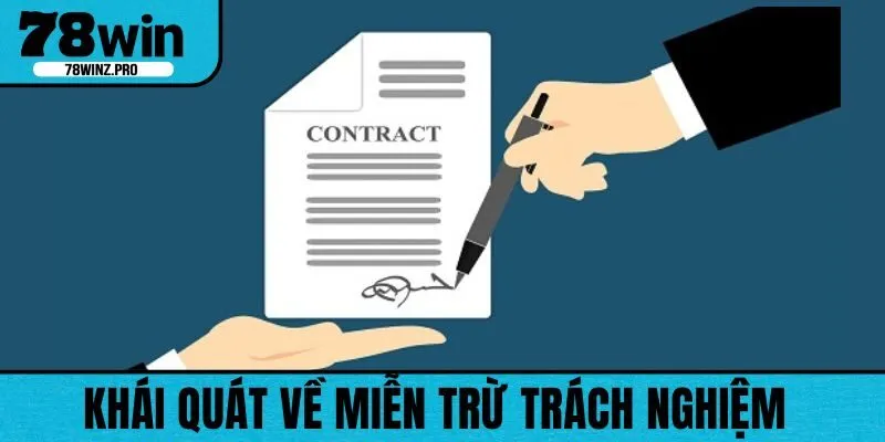 Thông tin dễ hiểu về miễn trừ trách nghiệm