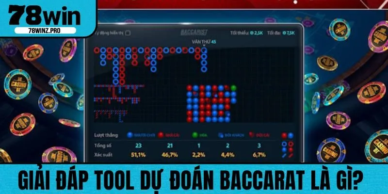 Thông tin về tool dự đoán Baccarat