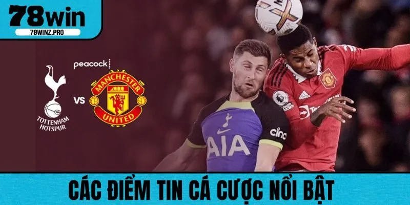 Nhiều thông tin về cá cược nổi bật