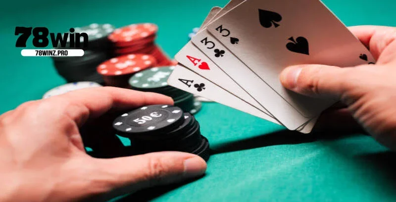 Các thuật ngữ cơ bản trong Poker